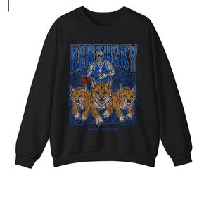 University of Kentucky Basketball sweatshirt